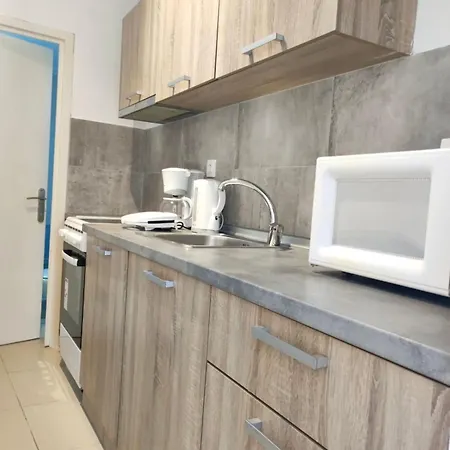 Peraia Studio Apartman