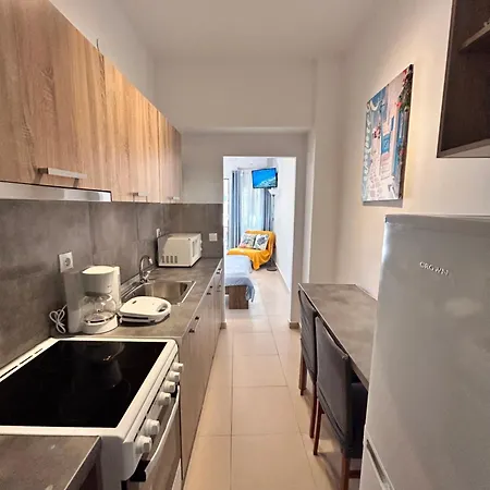 Peraia Studio Apartman *