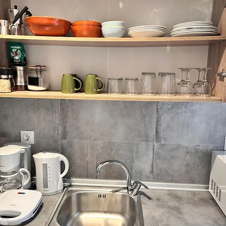 Peraia Studio דירה *