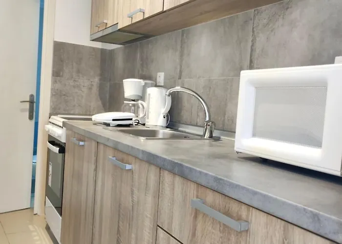 Peraia Studio Apartmán