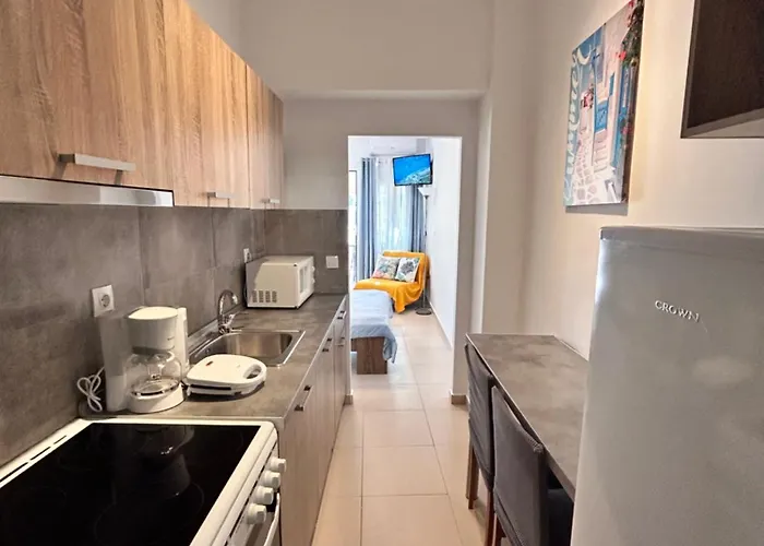 Peraia Studio Apartmán *