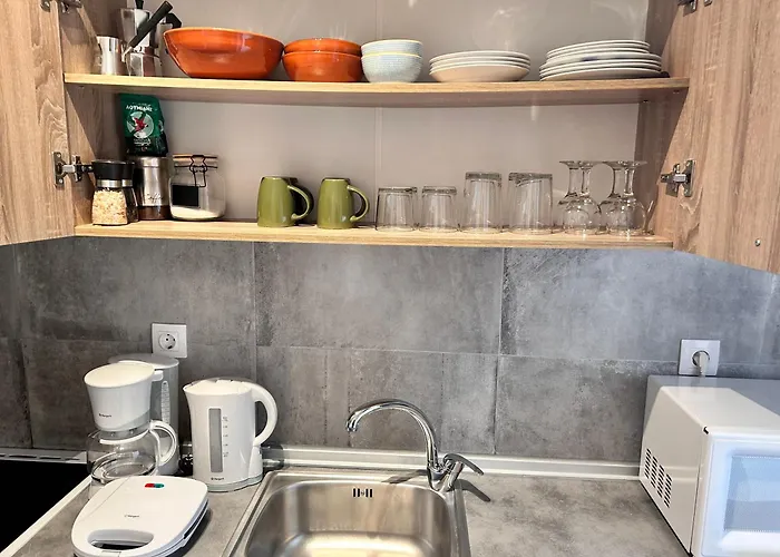 Peraia Studio Apartmán *