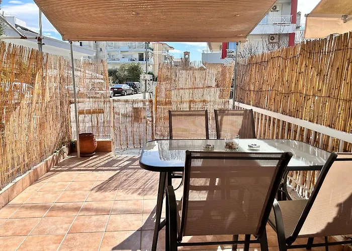 Peraia Studio Apartmán Peraía